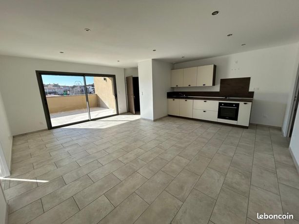Appartement 4 pièces 93 m²