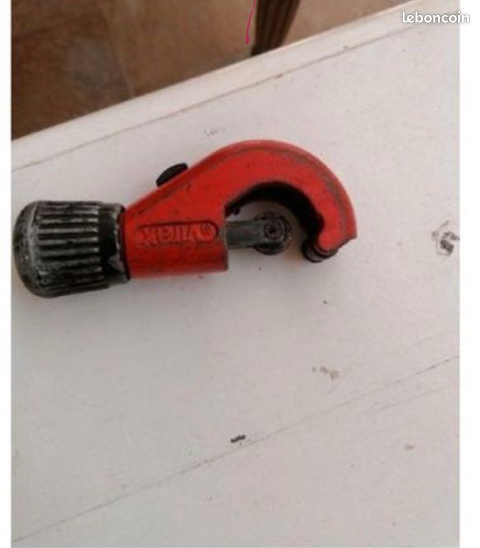 Coupe tube Virax (image 2)