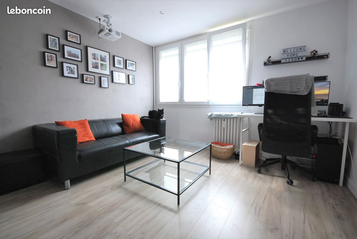 Appartement 3 pièces 55 m² · à Loos · 55 m² · 835 €/mois