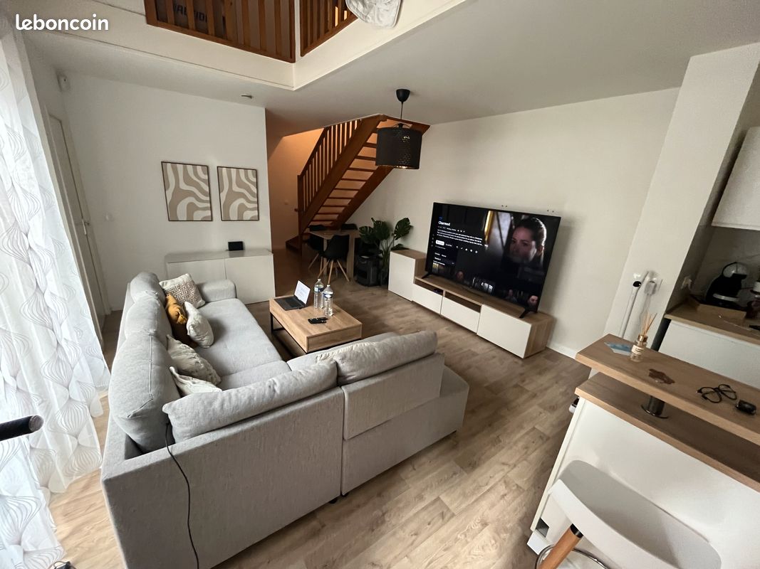 Appartement a louer stains - 4 pièce(s) - 85 m2 - Surfyn