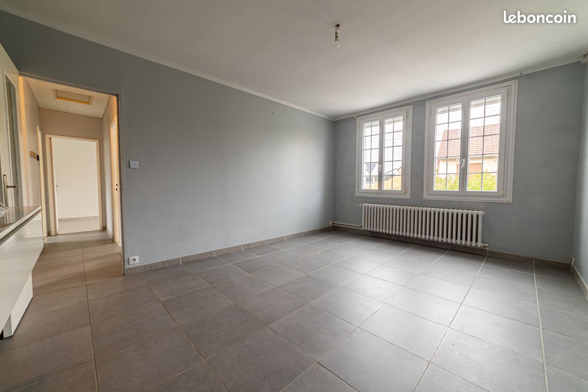 Maison 4 pièces 80 m² · à Issoudun · 80 m² · 97 250 €