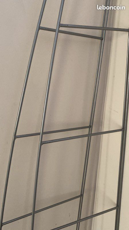 Étagère filaire Ikea vintage (image 2)