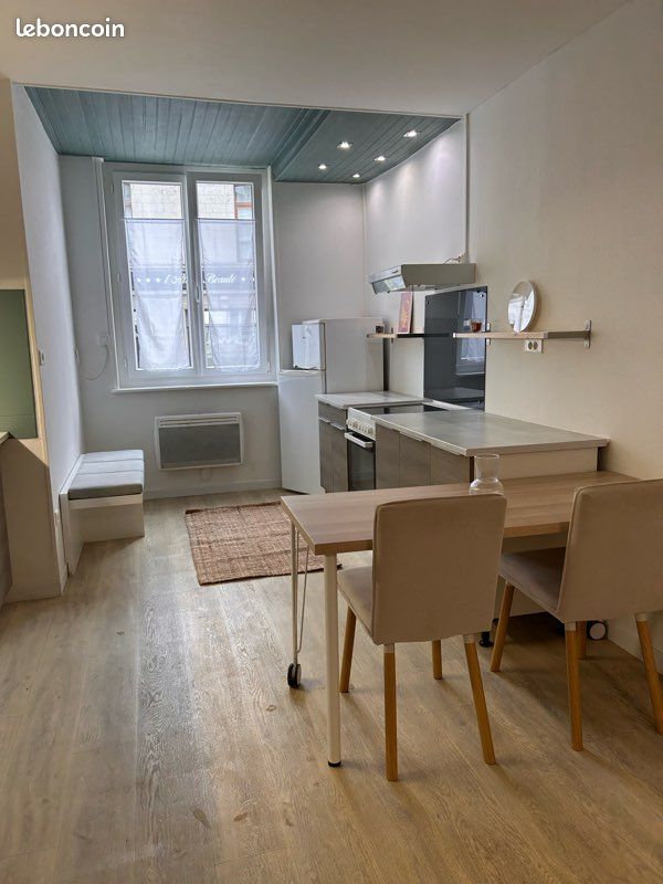 Appartement 2 pièces 37 m² · à Valenciennes · 37 m² · 560 €/mois