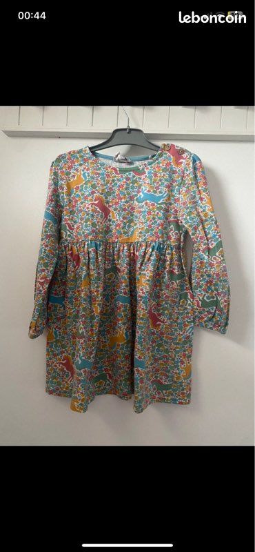 Vêtements fille 4/5/6ans (image 5)
