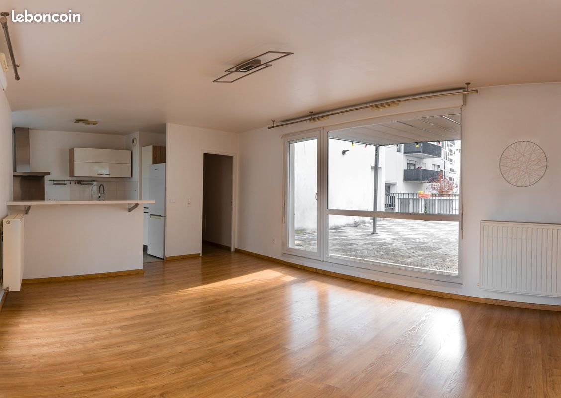 Appartement 5 pièces 115 m² · à Saint-Ouen-sur-Seine · 115 m² · 890 000 €
