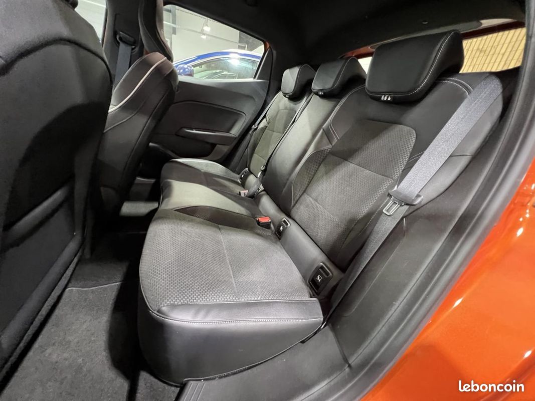 RENAULT CLIO 1.0 TCE 90 INTENS garantie 1an (image 37)