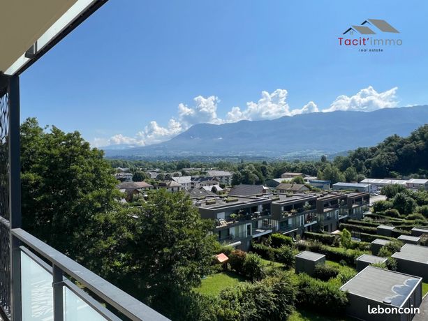 Appartement 2 pièces 50 m²