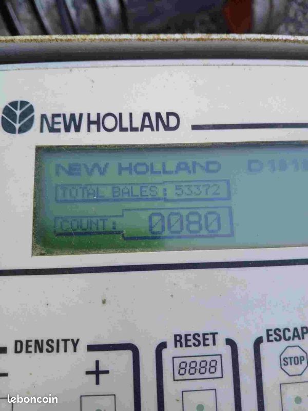 New Holland D1210 (image 10)