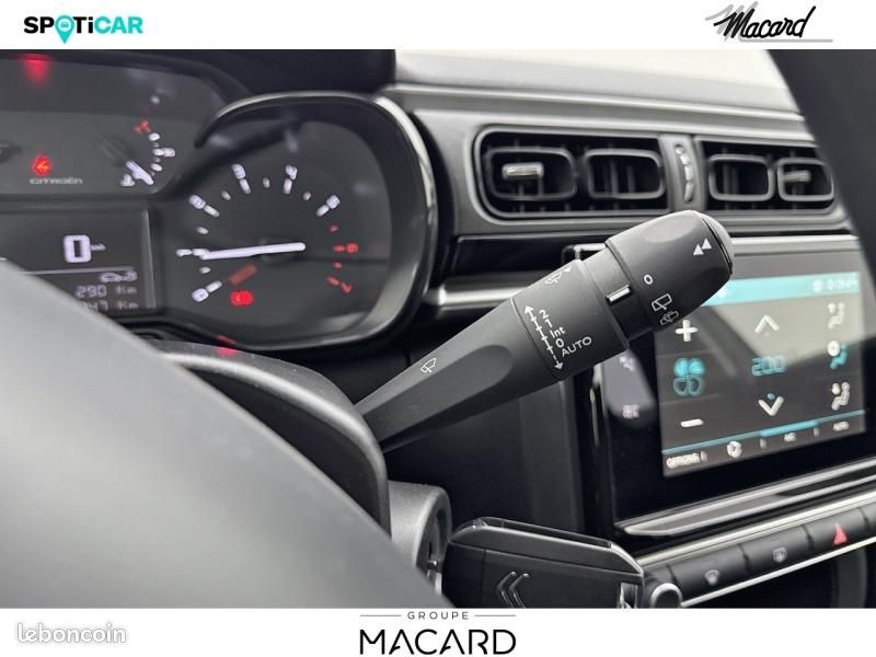 Citroen C3 1.2 PureTech 110ch S&S PLUS (image 36)
