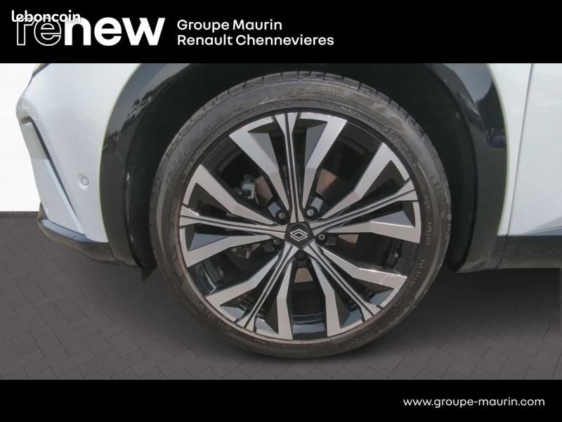 Renault Austral 1.2 E-Tech full hybrid 200ch Iconic (image 9)