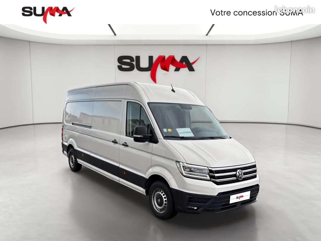 Volkswagen Crafter VAN 35 L4H3 2.0 TDI 140 CH BUSINESS LINE PLUS (image 7)