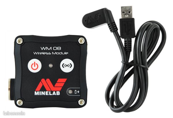 Module Minelab equinox 600 800, NEUF (image 1)