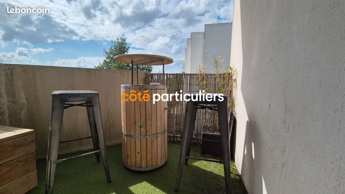 Appartement 2 pièces 45 m² · à Lorient · 45 m² · 760 €