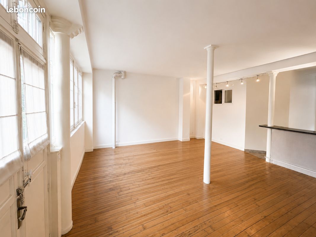 Appartement 3 pièces 65 m² · à Paris · 65 m² · 625 000 €
