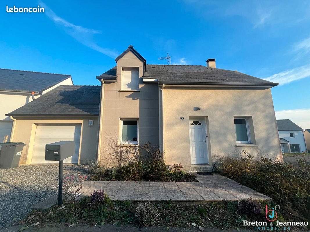 Maison 5 pièces 88 m² · à Le Genest-Saint-Isle · 88 m² · 840 €/mois