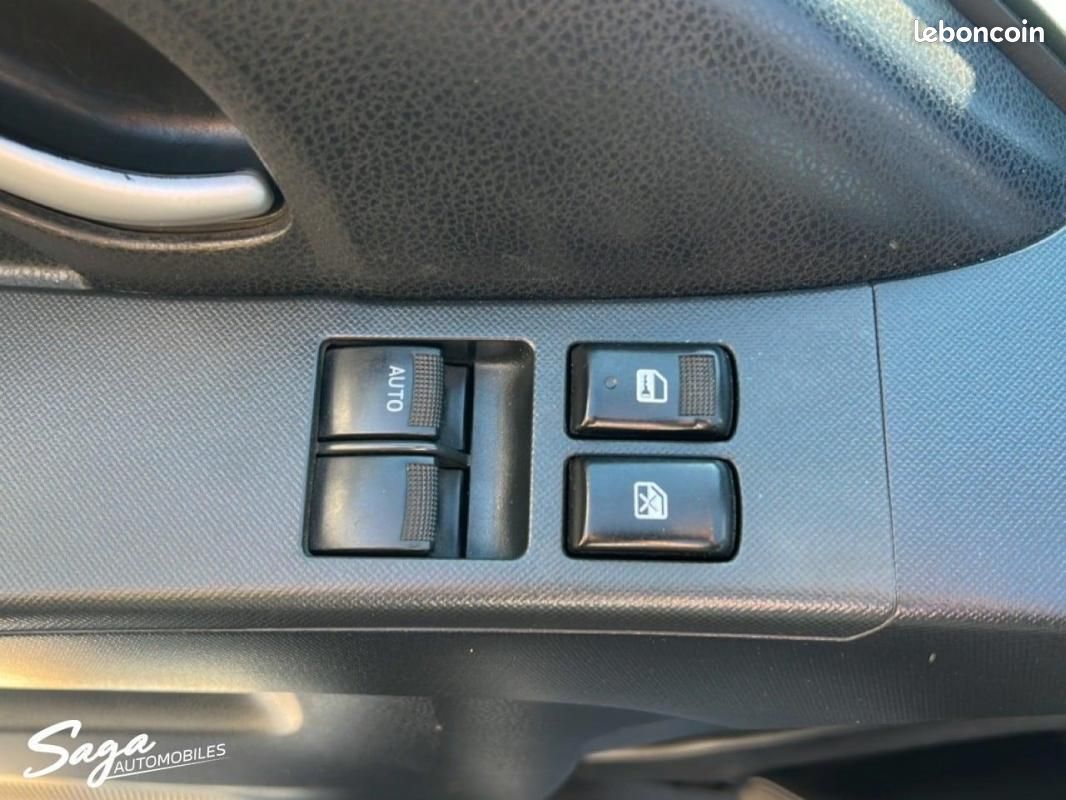 Isuzu D-max II PICK UP DEPANNAGE FIAULT (image 12)