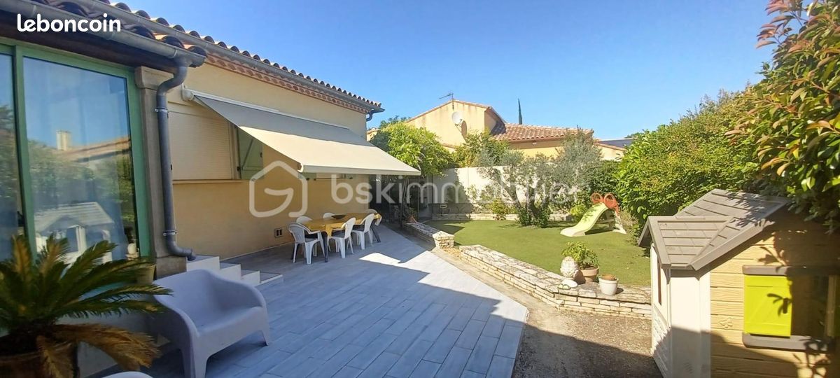 Maison 5 pièces 126 m² · à Saint-André-de-Sangonis · 126 m² · 415 000 €