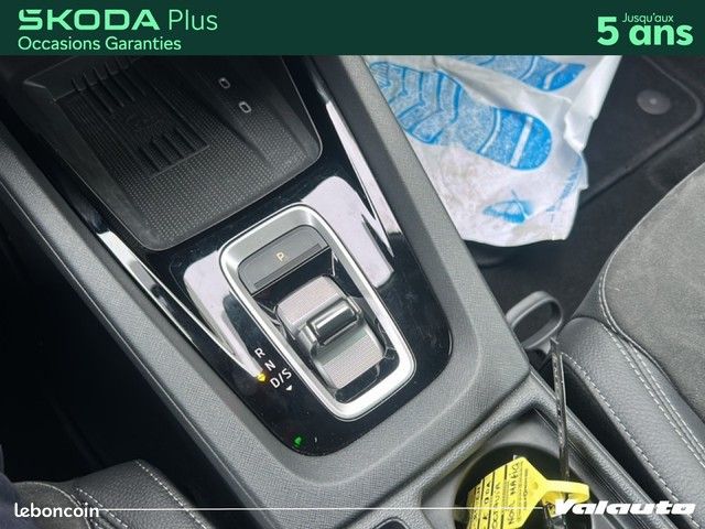 Skoda Octavia SELECTION 2.0 TDI 150 DSG7 (image 7)