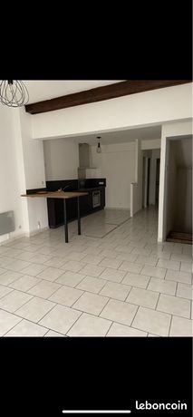 Location appartement au cœur du village