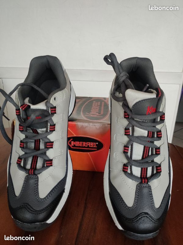 Neuves, Baskets/Chaussures de marche, marque KIMBERFEEL, Pointure 40 (image 1)