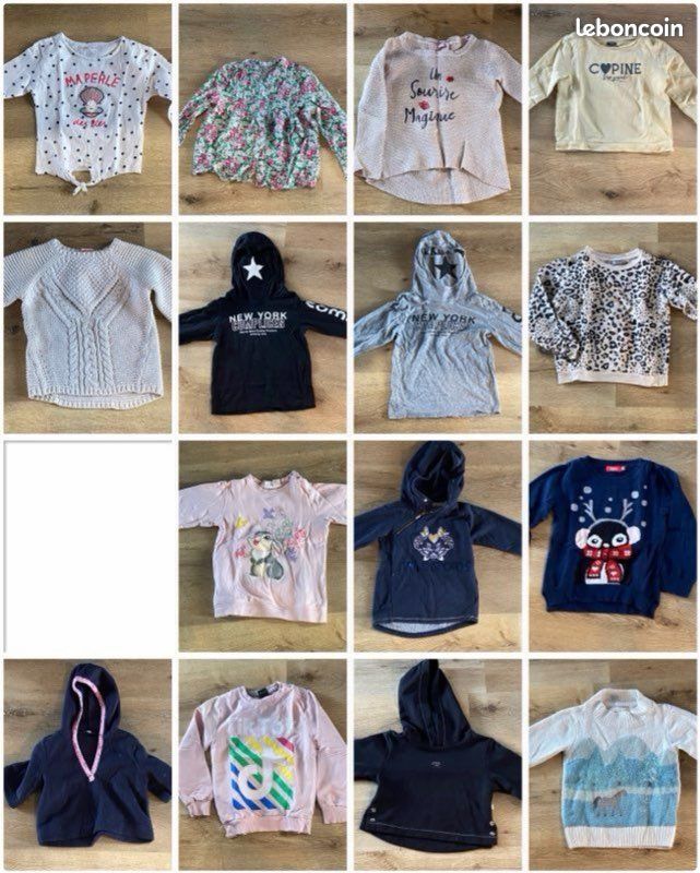 Lot 5-6 ans fille (image 6)