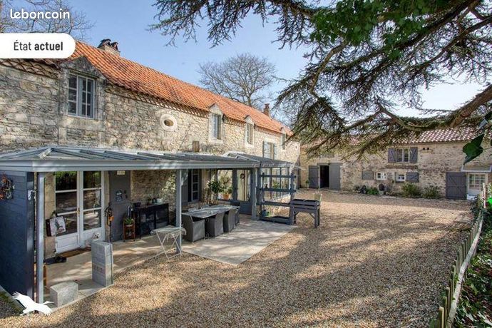 Ferme 9 pièces 277 m²