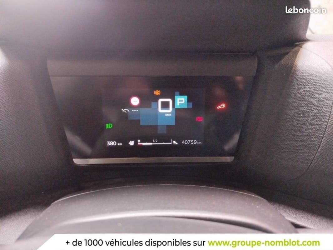 Citroën C4 BlueHDi 130 EAT8 Plus (image 10)