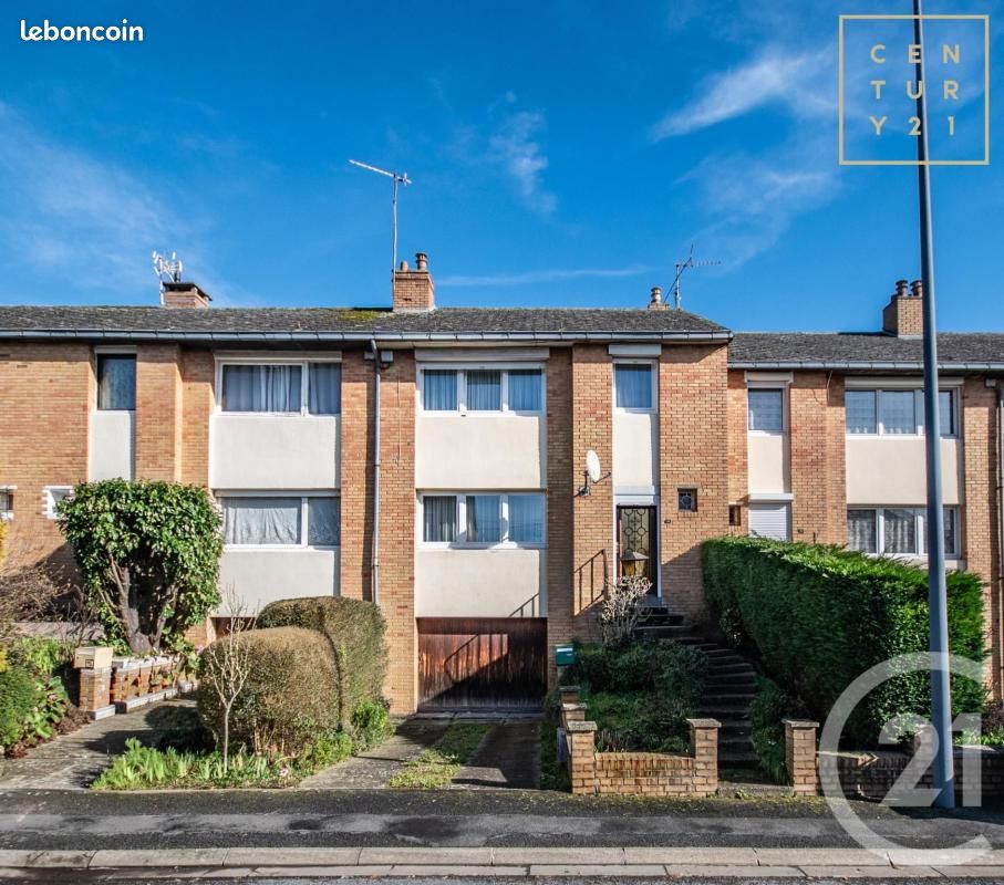Maison 5 pièces 92 m² · à Maubeuge · 92 m² · 96 750 €