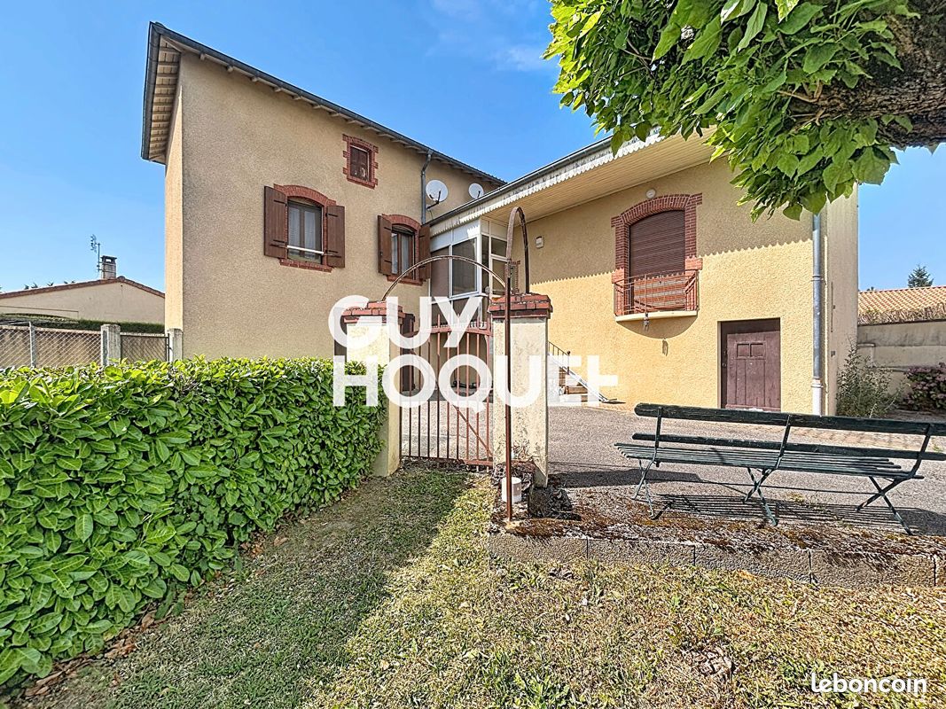 Maison 6 pièces 109 m² · à Prissé · 109 m² · 249 000 €