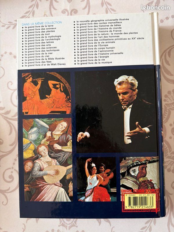 Le grand livre de la Musique (image 4)