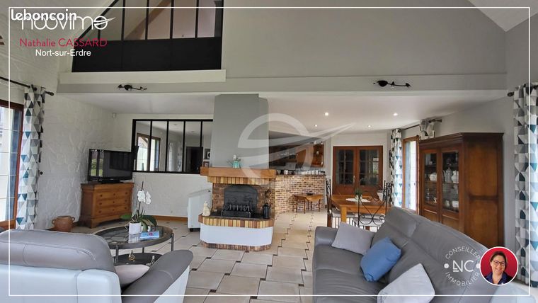 Propriété 8 pièces 216 m²