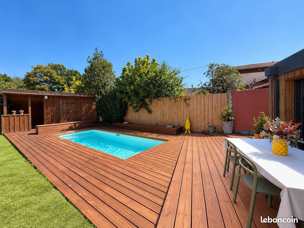 Maison 4 pièces 85 m² · à Gradignan · 85 m² · 440 000 €