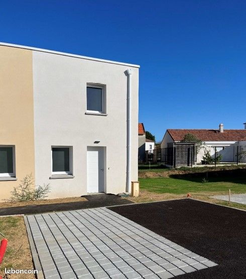 Maison 3 pièces 63 m² · à Bouaye · 63 m² · 775 €/mois
