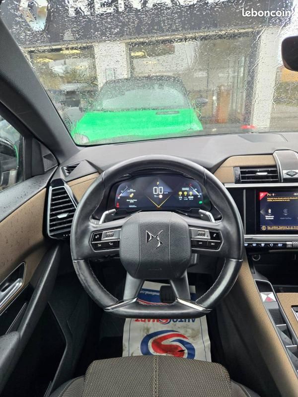 DS 7 Crossback DS7 PureTech 130ch Bastille Automatique (image 7)