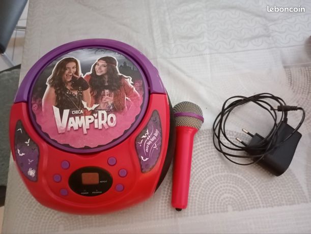 CHICA VAMPIRO de Canal RCN na Apple