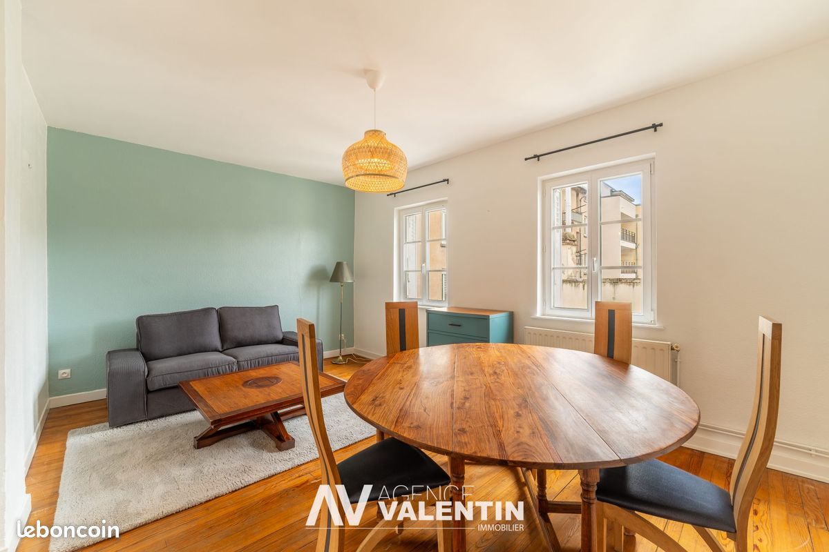 Appartement 2 pièces 49 m² · à Metz · 49 m² · 850 €/mois