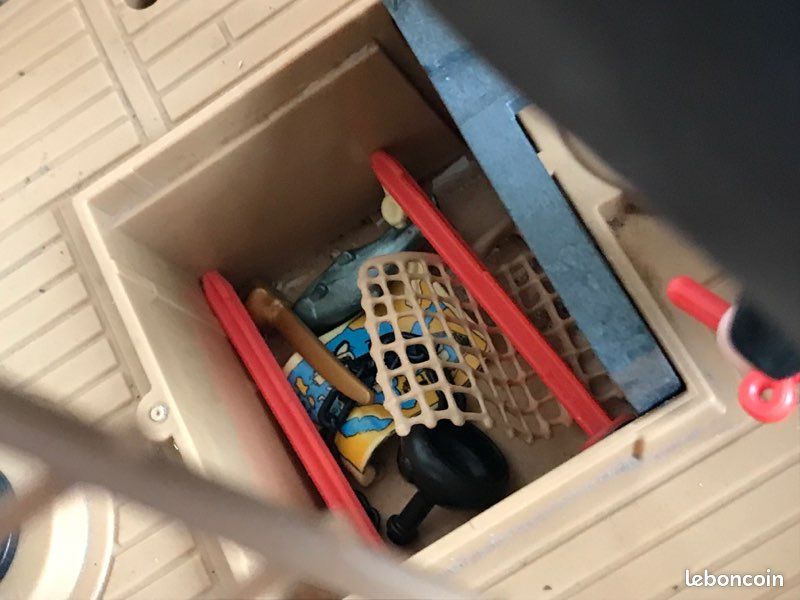 Playmobil Bateau Pirates des Ténèbres 6678 (image 7)