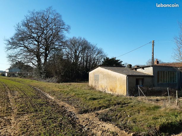Maison 3 pièces 84 m²