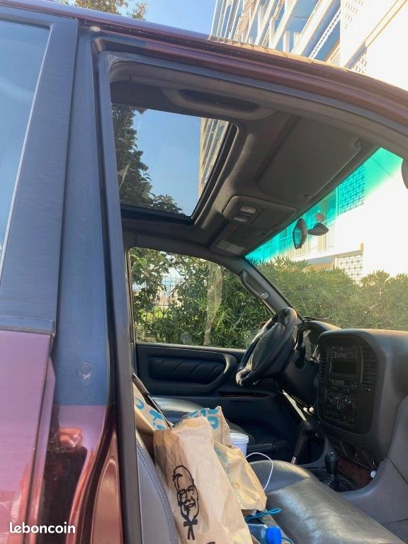 LAND CRUISER HDJ 100 tout REFAIT VXE (image 3)