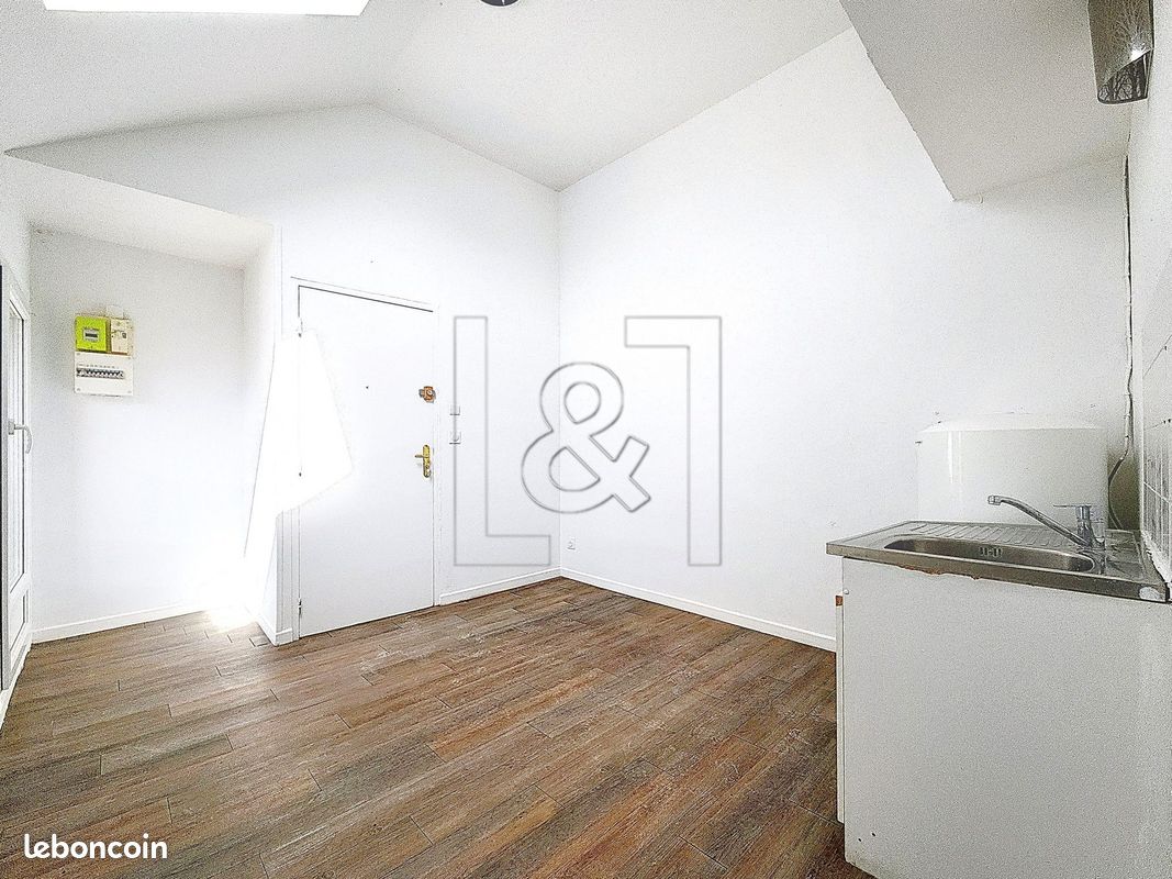 Appartement 2 pièces 28 m² · à Radepont · 28 m² · 480 €/mois