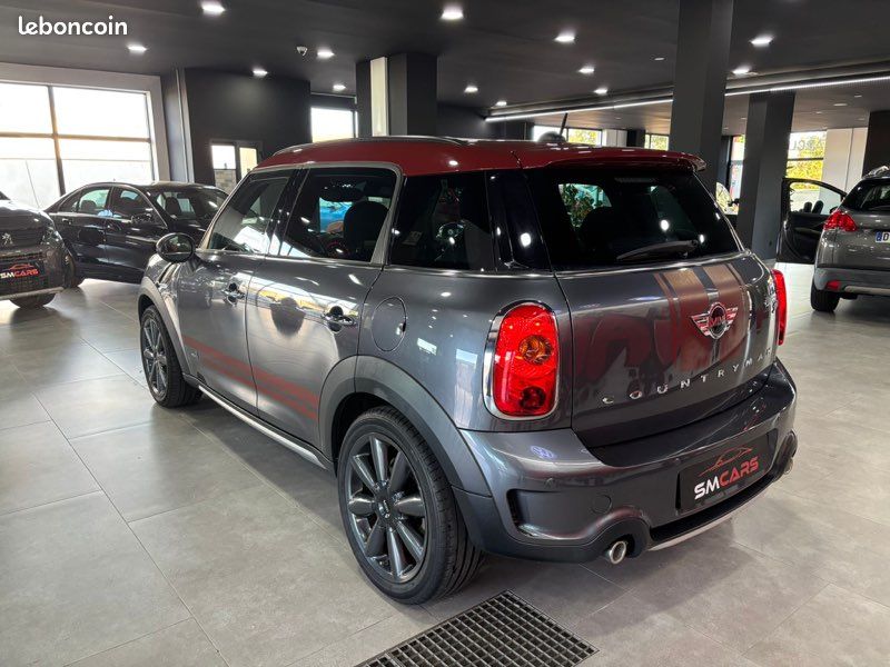 MINI MINI 2 (R60) Countryman LCI Cooper SD 2.0 D DPF 16V ALL4 143 cv (image 3)