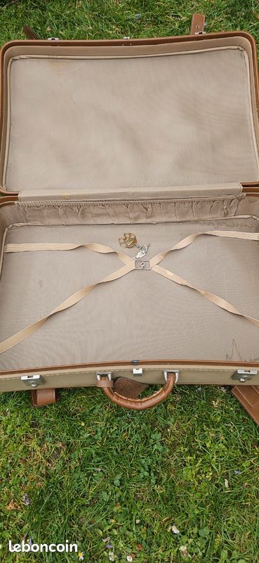 Ancienne valise (image 2)