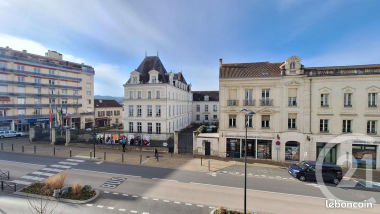 Appartement 3 pièces 75 m²