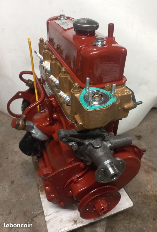 Moteur reconditionné MG MGA 1500CC (image 1)