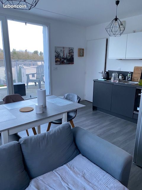 Appartement 2 pièces 41 m² · à Mordelles · 41 m² · 570 €