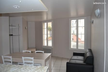 Appartement 2 pièces 43 m² · à Rochefort · 43 m² · 650 €/mois