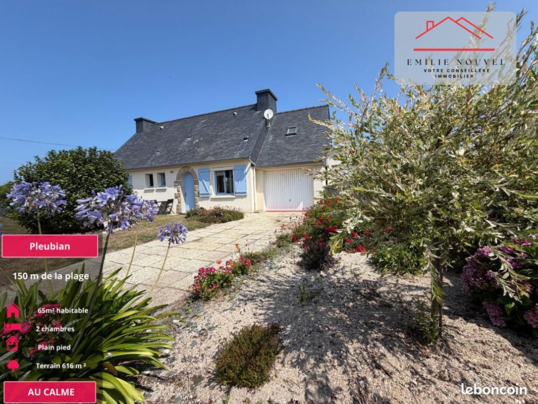 Maison 3 pièces 65 m² · à Pleubian · 65 m² · 270 500 €