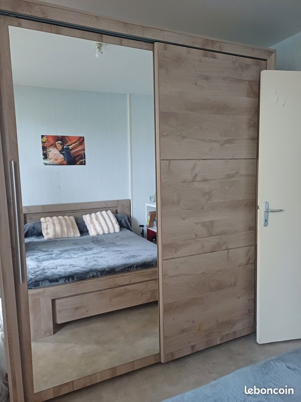 Armoire de rangement pour chambre (image 6)