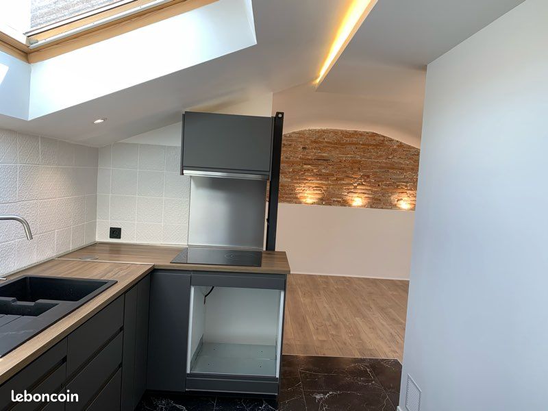 Appartement 2 pièces 32 m² · à Toulouse · 32 m² · 680 €