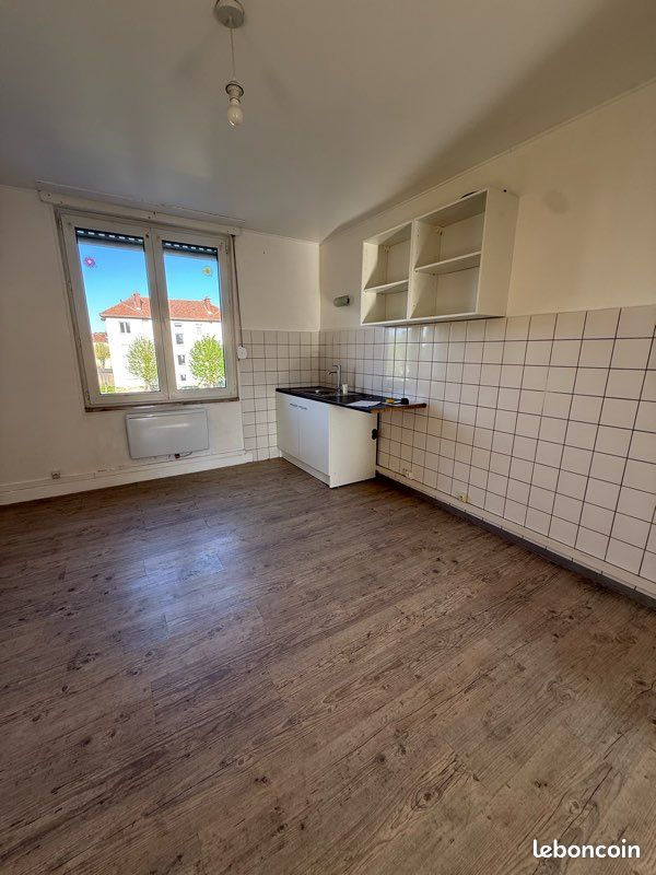 Appartement 4 pièces 75 m² · à Bouzonville · 75 m² · 650 €/mois